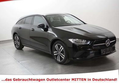 Mercedes-Benz CLA 180, 2023