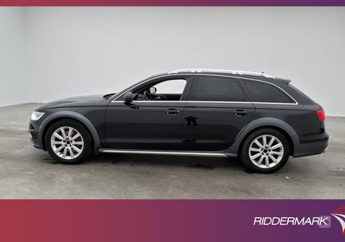 Audi A6 Allroad, 2014