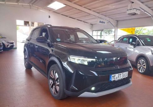 Opel Frontera, 2025