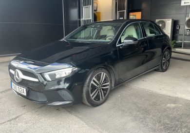 Mercedes-Benz A 200, 2020