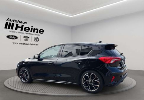 Ford Focus, 2021