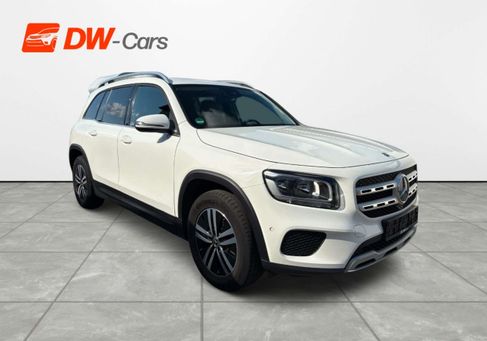 Mercedes-Benz GLB 180, 2021