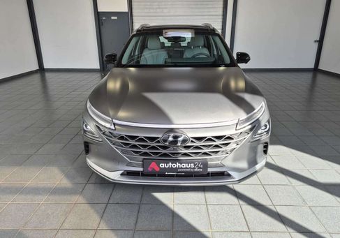 Hyundai Nexo, 2021