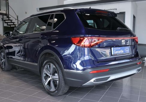 Seat Tarraco, 2021