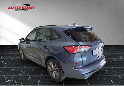 Ford Kuga, 2023
