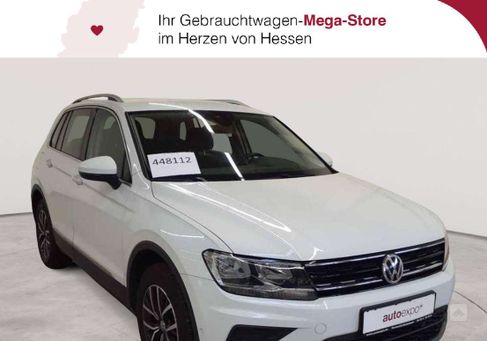 Volkswagen Tiguan, 2019