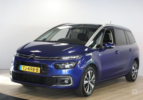 Citroën Grand C4 Picasso, 2018