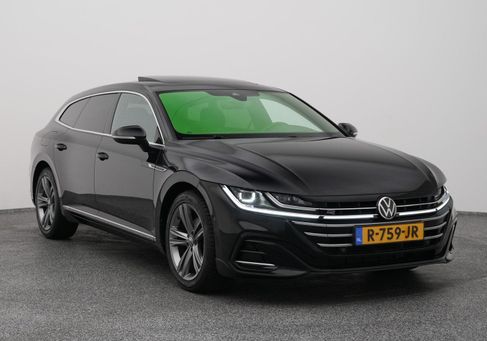 Volkswagen Arteon, 2022