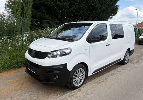 Fiat Scudo, 2022