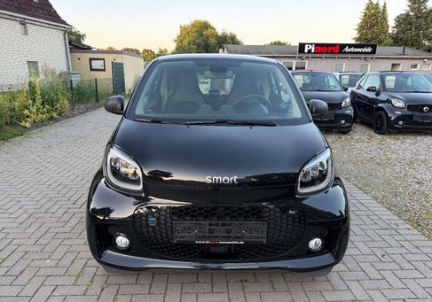 Smart ForTwo, 2021