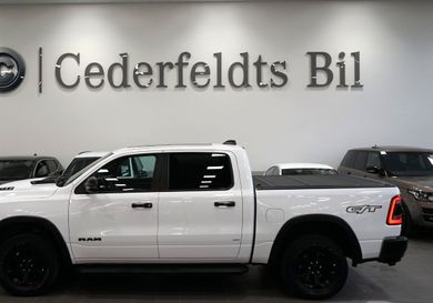 RAM 1500, 2023