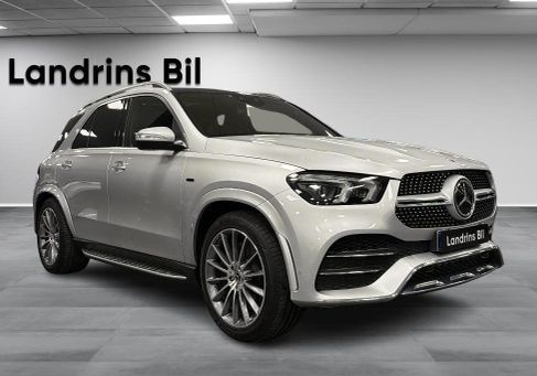 Mercedes-Benz GLE 350, 2021