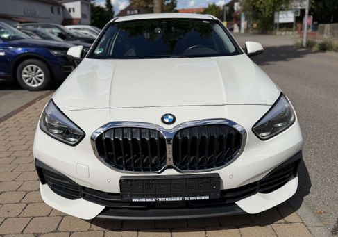 BMW 116, 2020