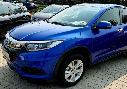 Honda HR-V, 2019