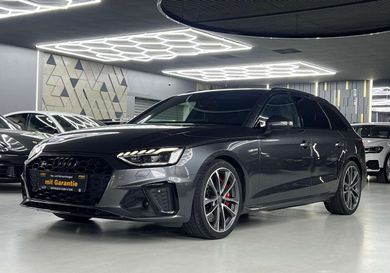 Audi S4, 2020