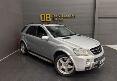 Mercedes-Benz ML 63 AMG, 2006