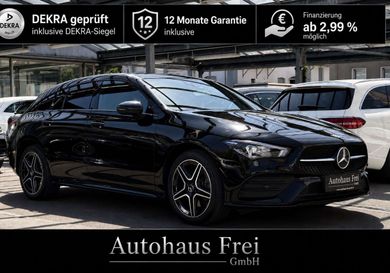 Mercedes-Benz CLA 250, 2021