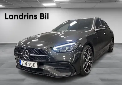 Mercedes-Benz C 300, 2023