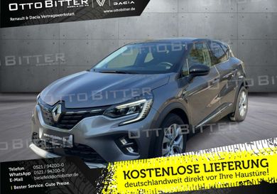 Renault Captur, 2021