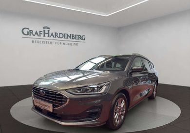 Ford Focus, 2025