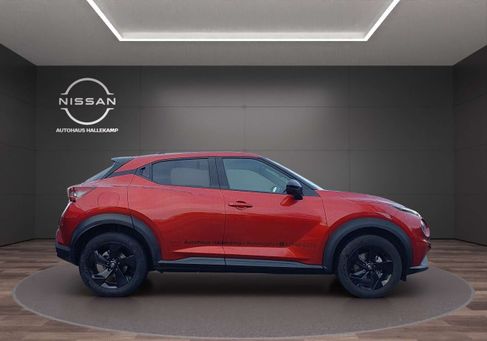 Nissan Juke, 2025 2