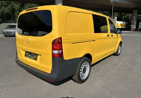 Mercedes-Benz Vito, 2022