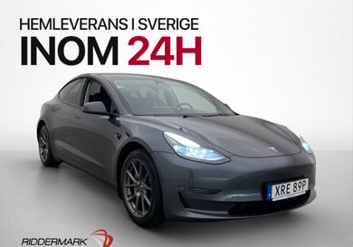 Tesla Model 3, 2021