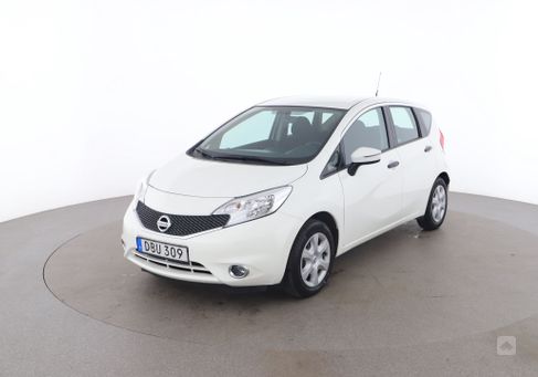 Nissan Note, 2015