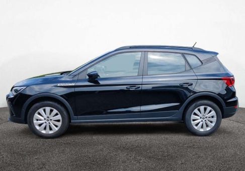 Seat Arona, 2023