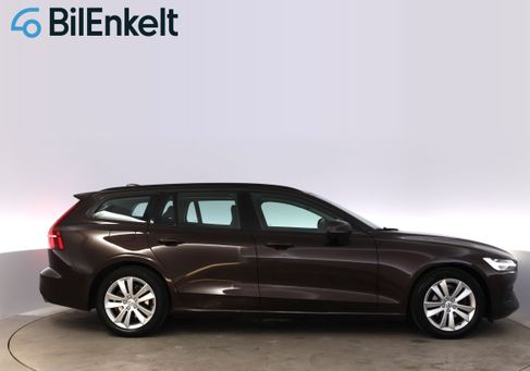 Volvo V60, 2020