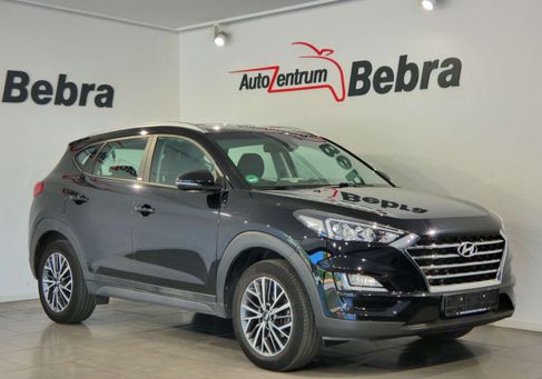 Hyundai Tucson, 2020