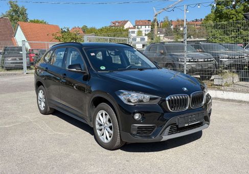 BMW X1, 2019