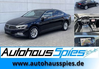 Volkswagen Passat, 2021