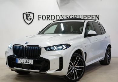 BMW X5, 2024