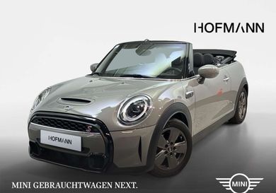 MINI Cooper S Cabrio, 2022