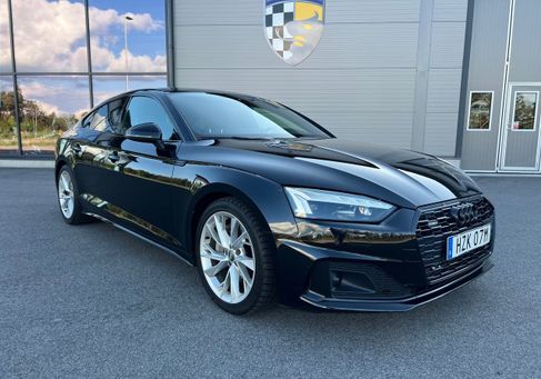 Audi A5, 2020 2