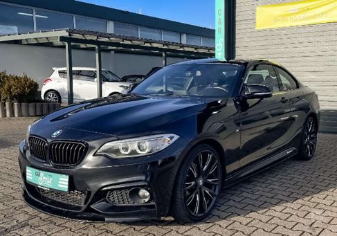 BMW 218, 2017