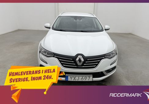 Renault Talisman, 2018