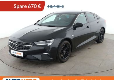 Opel Insignia, 2021