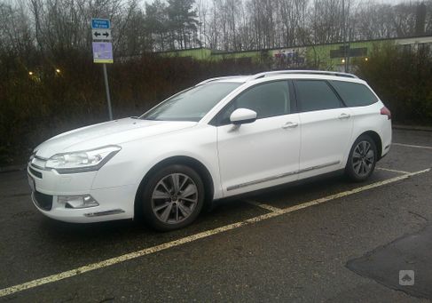 Citroën C5, 2013