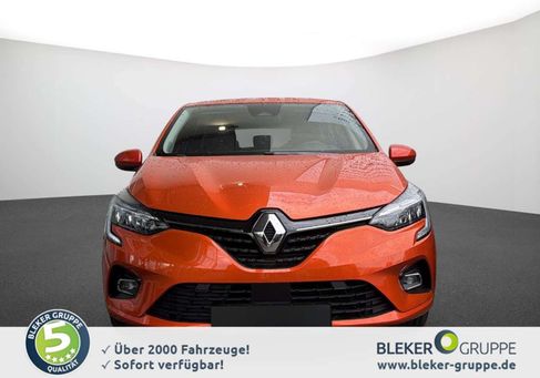 Renault Clio, 2021