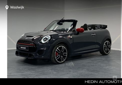 MINI John Cooper Works Cabrio, 2021