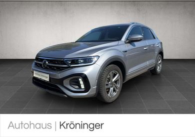 Volkswagen T-Roc, 2022