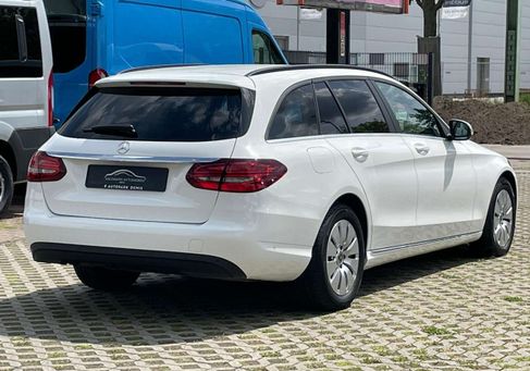 Mercedes-Benz C 180, 2020