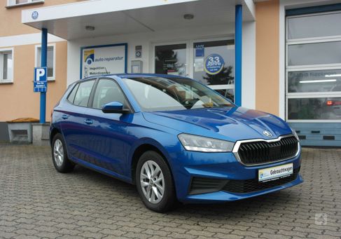 Skoda Fabia, 2022