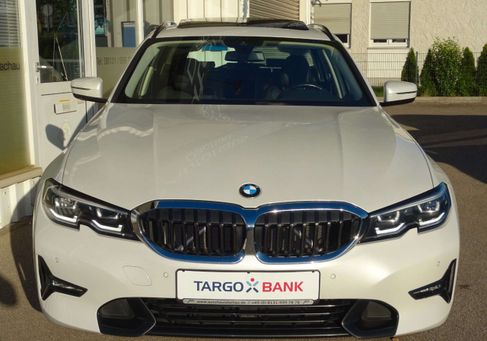BMW 320, 2020