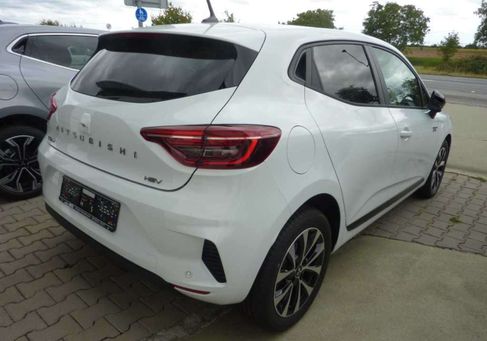 Mitsubishi Colt, 2025