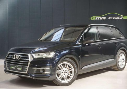 Audi Q7, 2016