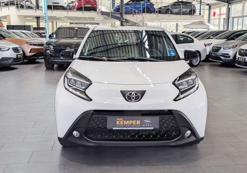 Toyota Aygo, 2025 2