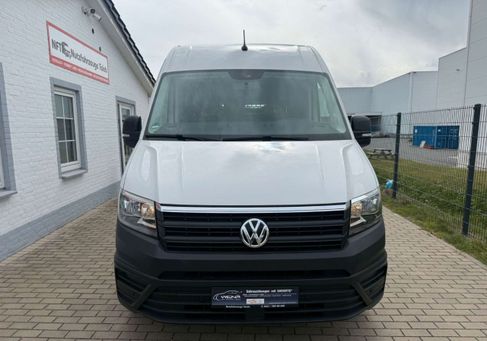 Volkswagen Crafter, 2020